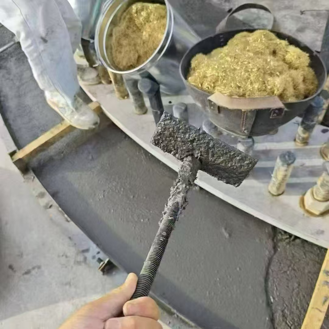 万盛C120风电设备基础专用灌浆料