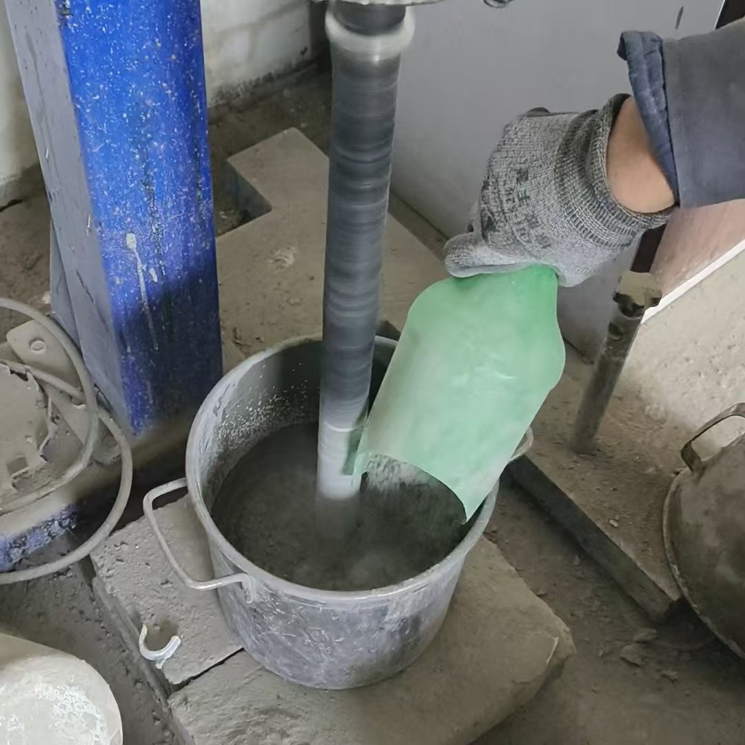 万盛桥梁公路张拉用H60压浆料与普通压浆料有什么区别？