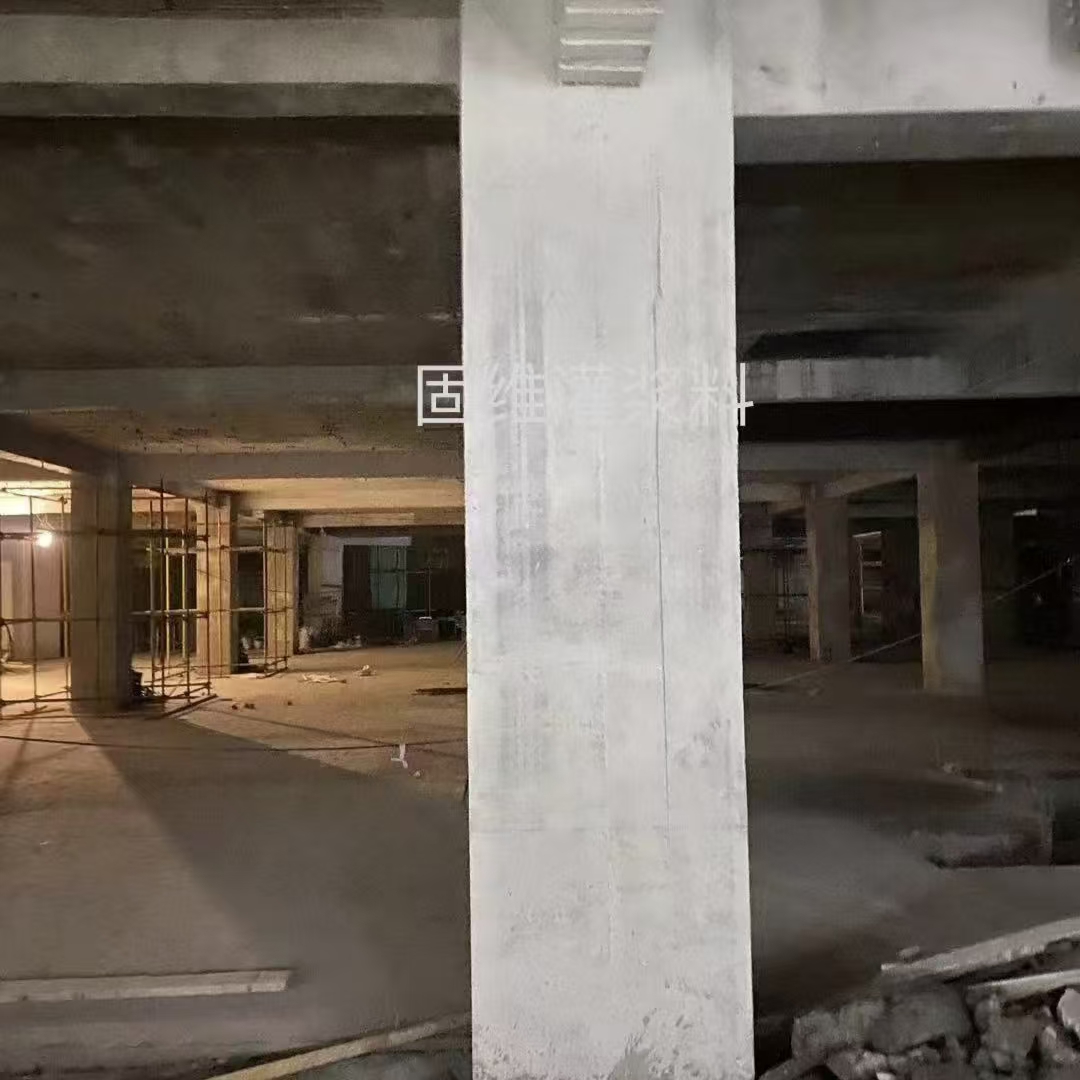万盛设备基础选用高强无收缩灌浆料的核心原因