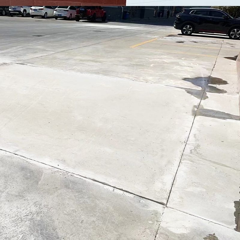 万盛市政道路抢修料